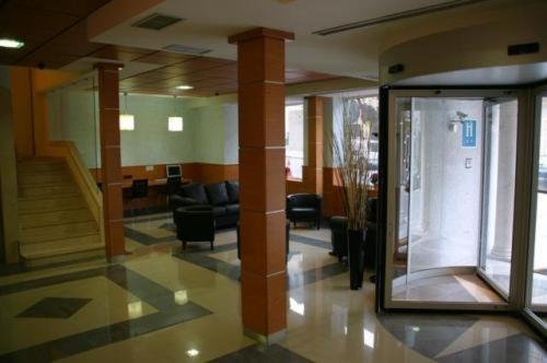 Hostal Azul El Molar Buitenkant foto