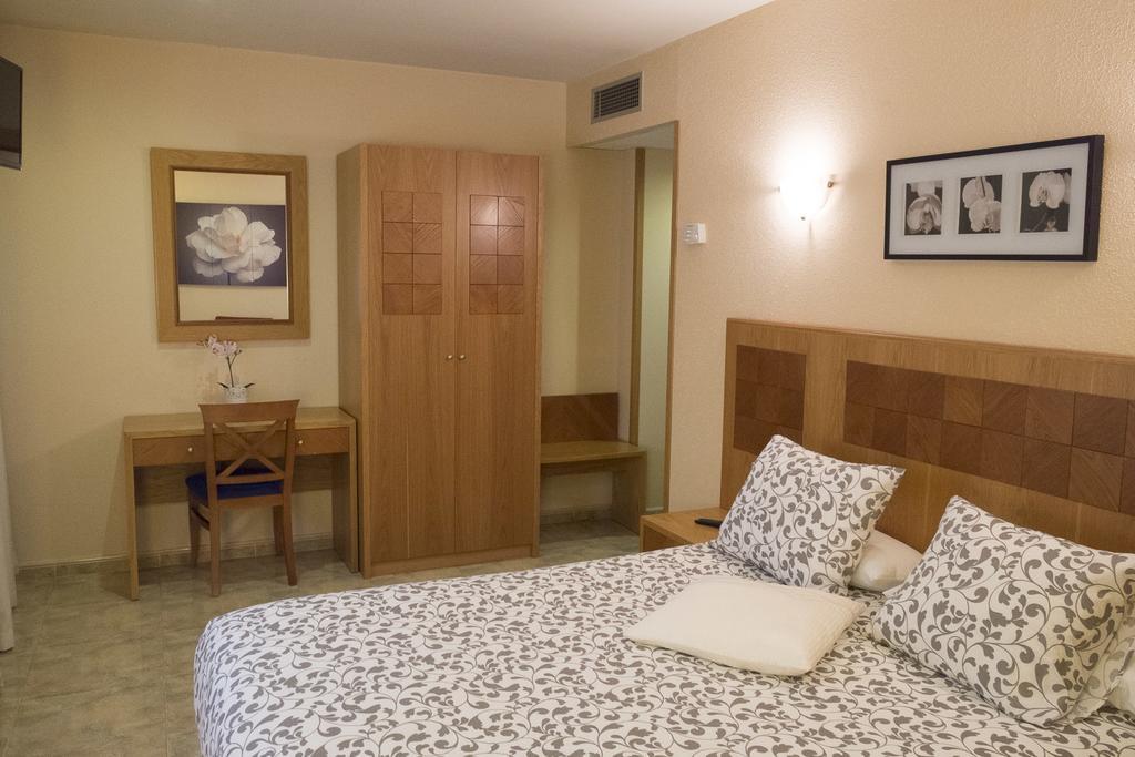 Hostal Azul El Molar Buitenkant foto