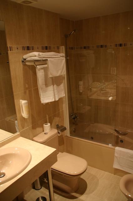 Hostal Azul El Molar Kamer foto