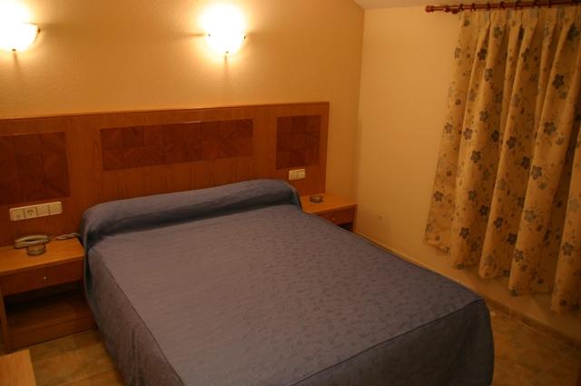 Hostal Azul El Molar Kamer foto